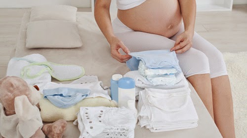 5 việc cần chuẩn bị trước khi sinh con đầu lòng