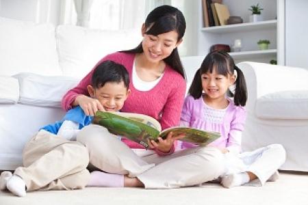 VÀI CHIA SẼ về việc đọc sách/truyện cho bé dưới 3 tuổi