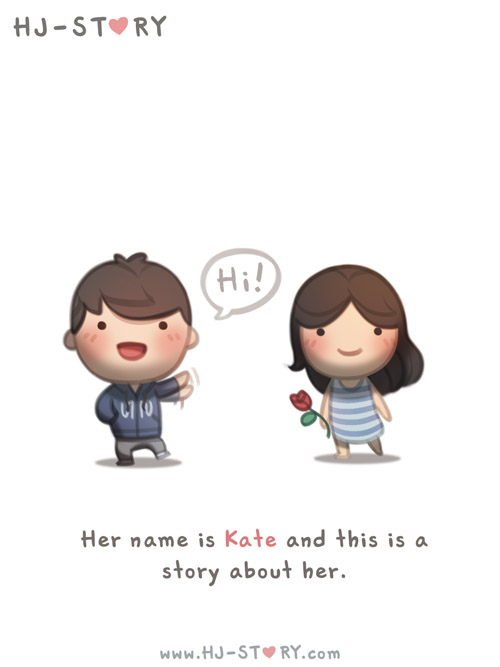 [#2] Định Nghĩa Tình Yêu: Joo và Kate