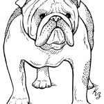 Bulldog: A Tough Name for a Big Softy