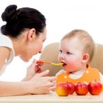 Dinh dưỡng cho trẻ sau cai sữa
