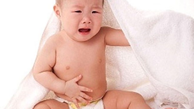 Triệu chứng đau bụng mãn tính ở trẻ em